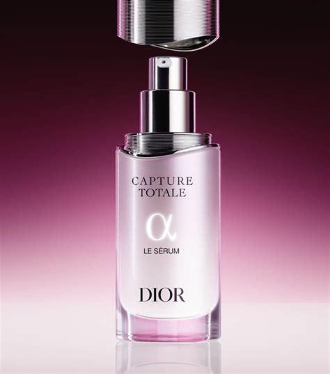 dior serum price|dior capture totale moisturizer review.